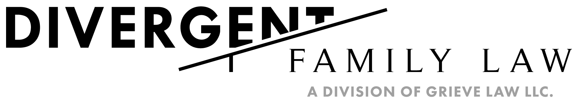Divergent Family Law logo
