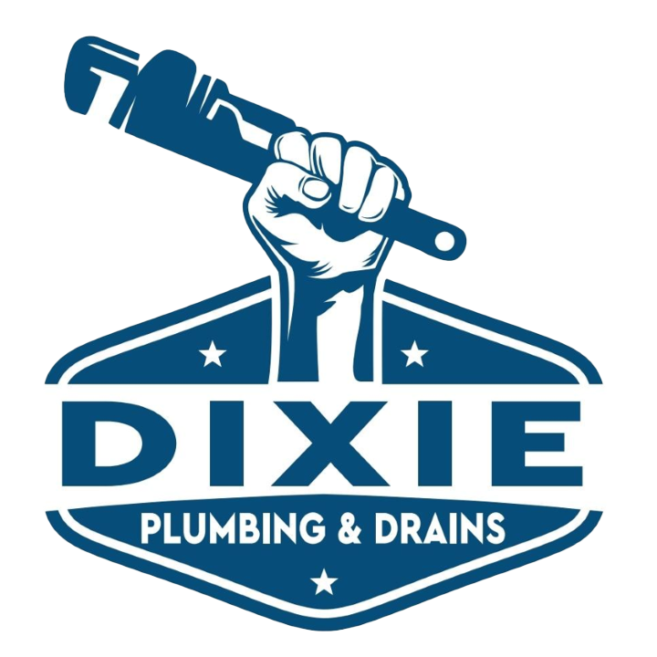 Dixie Plumbing and Drains logo