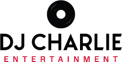 DJ Charlie Entertainment logo