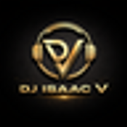 DJ Isaac V Entertainment logo