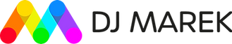 DJ Marek - Rapid City Wedding + Party DJ Service logo