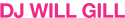 DJ Will Gill logo