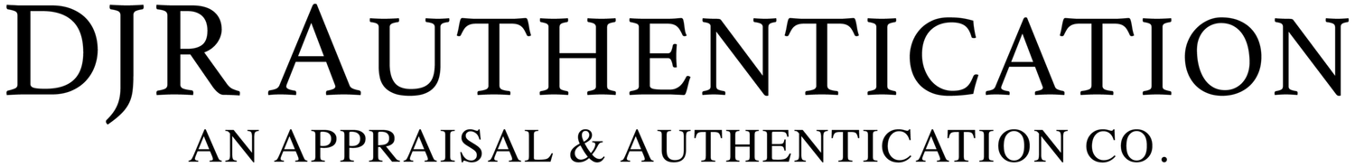 DJR Authentication logo