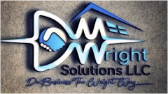 DMWRIGHT SOLUTIONS, LLC logo