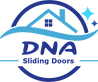 DNA Sliding Doors logo