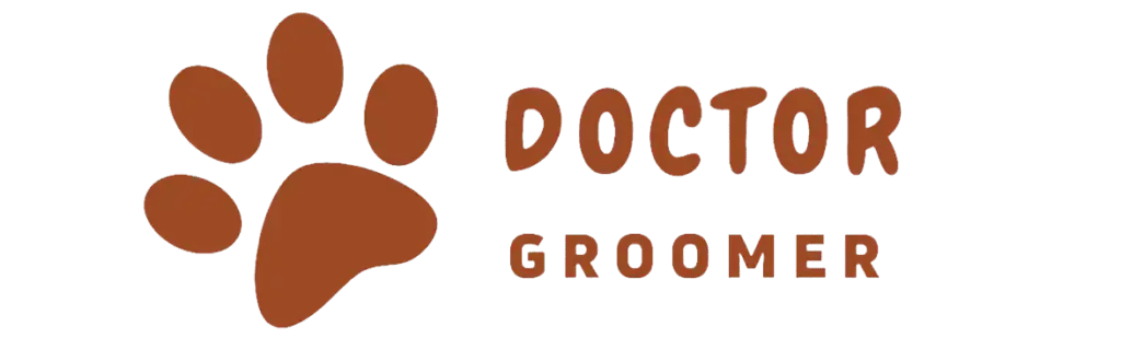 Doctor Groomer Mobile Pet Grooming logo