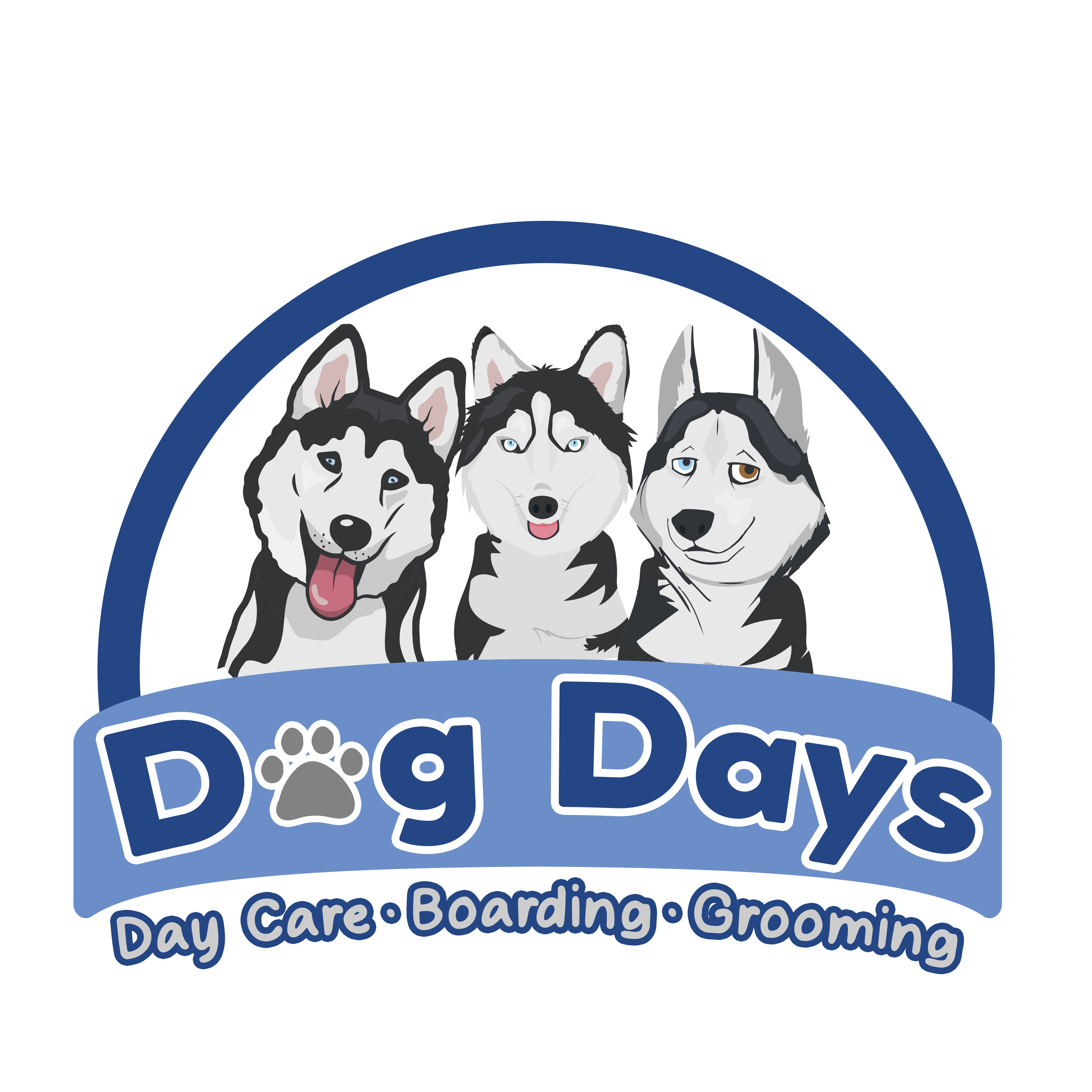 Dog Days San Antonio logo