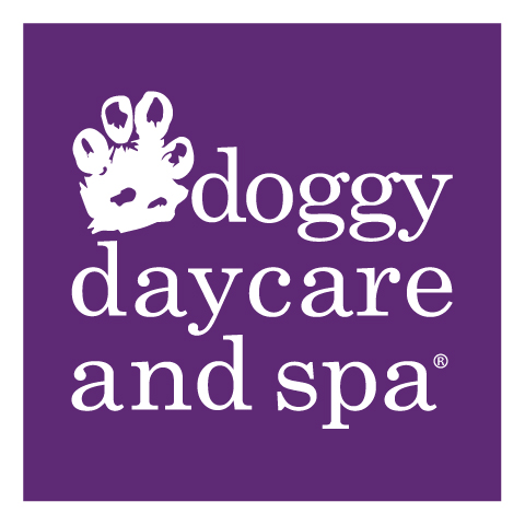 Doggy Daycare and Spa logo