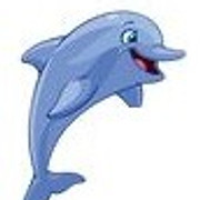 Dolphin Child Academy logo