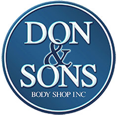 Don & Sons Body Shop logo