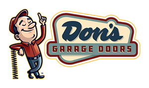 Don's Garage Door Repair logo
