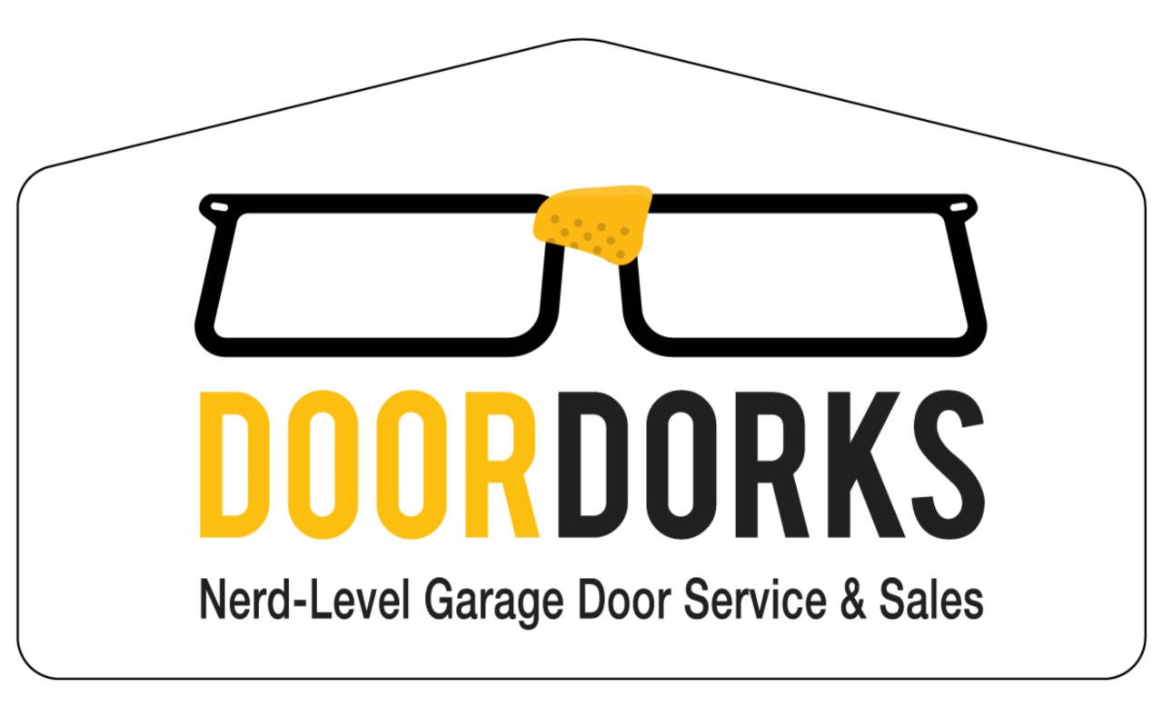 Door Dorks logo