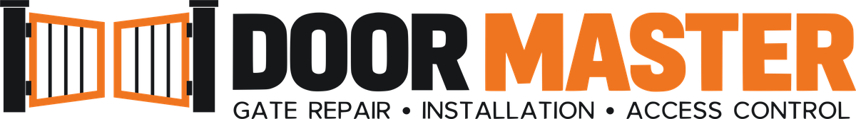 Door Master Gate Repair logo