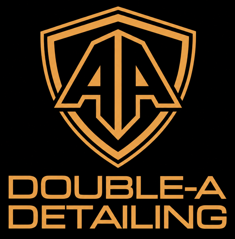 Double-A Detailing LLC logo