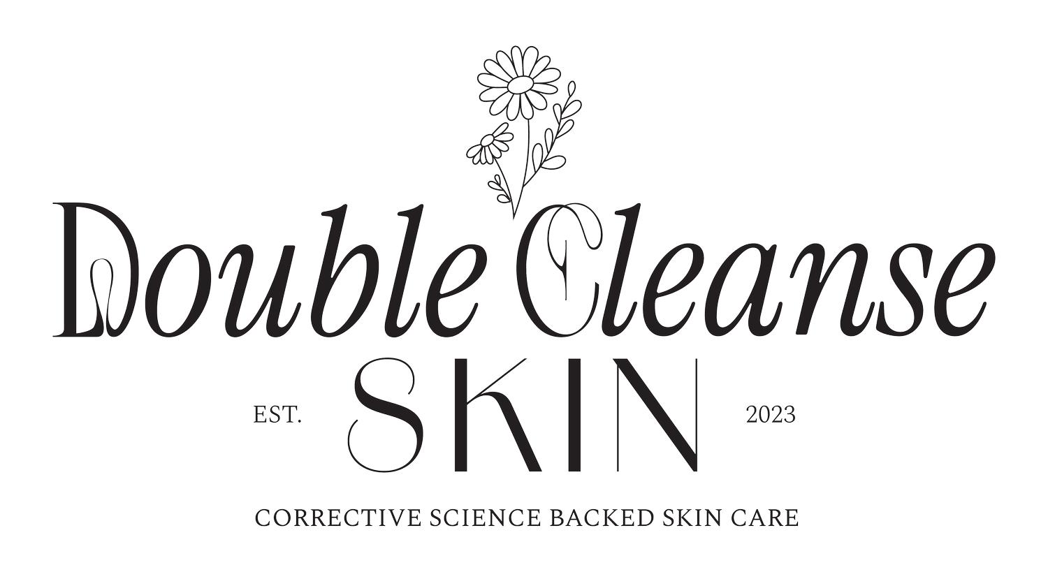 Double Cleanse Skin LLC logo