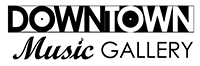 Downtown Music Gallery logo