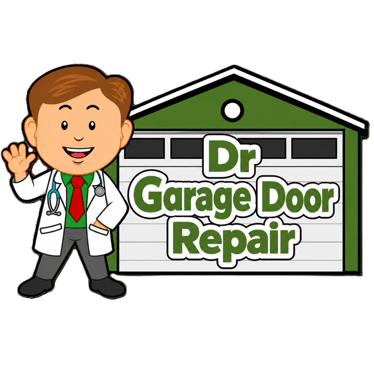 Dr Garage Door Repair logo