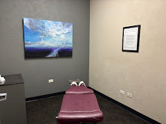 Dr John Merkling Community Chiropractic Center, Woodstock IL logo