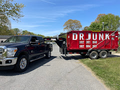 DR Junk logo