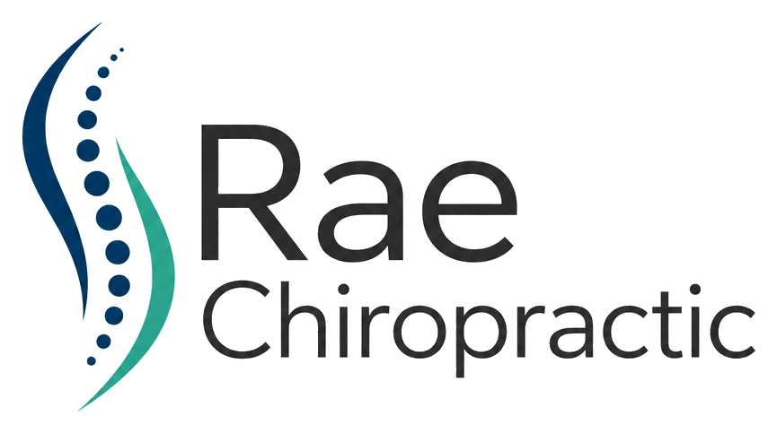 Dr. Michael D. Rae, DC, PLLC logo