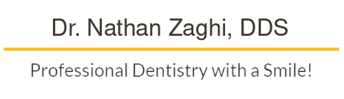 Dr. Nathan Zaghi, DDS logo
