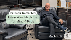 Dr Radu Kramer MD - Integrative Medicine Associates - Comprehensive Healing logo