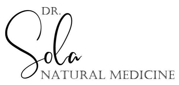 Dr. Sola Natural Medicine logo