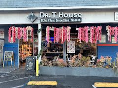 Dr. T House logo