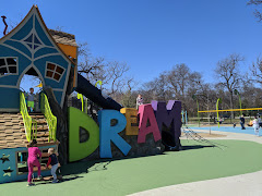 Dream Park Playground logo