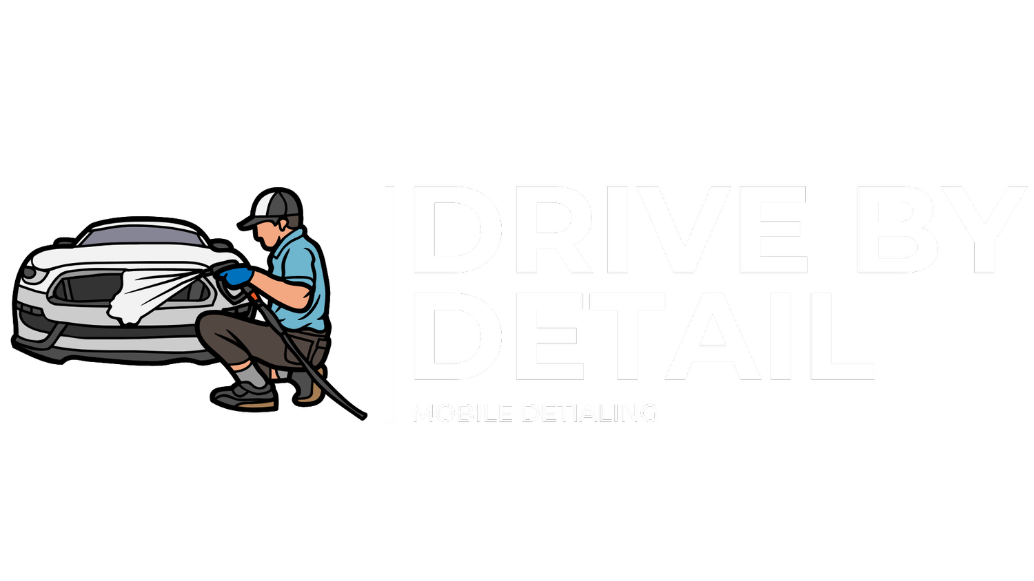 Drive by Detail logo