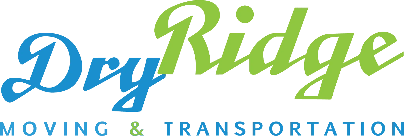 Dry Ridge Moving logo