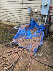 Dryer Vent Wizard of North Jersey logo