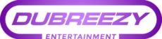 DUBREEZY ENTERTAINMENT logo
