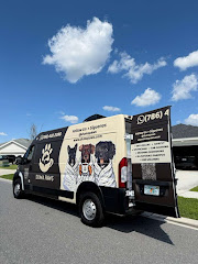 Duma Paws Mobile Pet Grooming logo