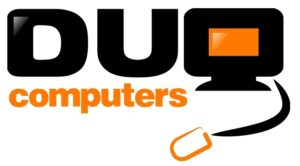 Duo Computers logo