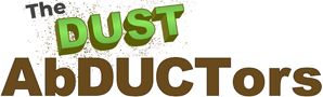 Dust Abductors logo