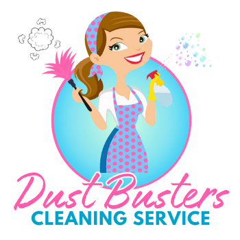 Dust Busters Cleaning Service logo