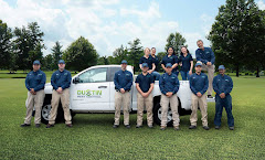 Dustin Pest Control logo