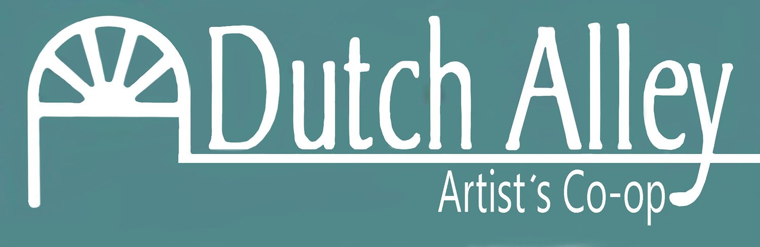 Dutch Alley Artist's Co-op logo