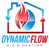 Dynamic Flow AC & Heating logo