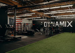 Dynamix Fitness LLC logo