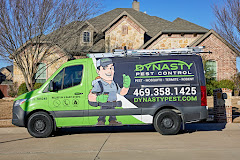Dynasty Pest Control logo