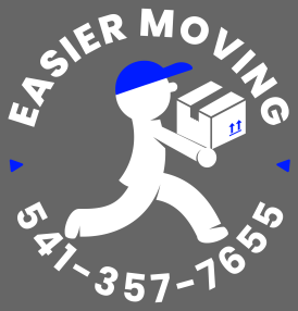 Easier Moving logo