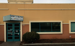 East Bay SPCA Spay & Neuter Surgery Center logo