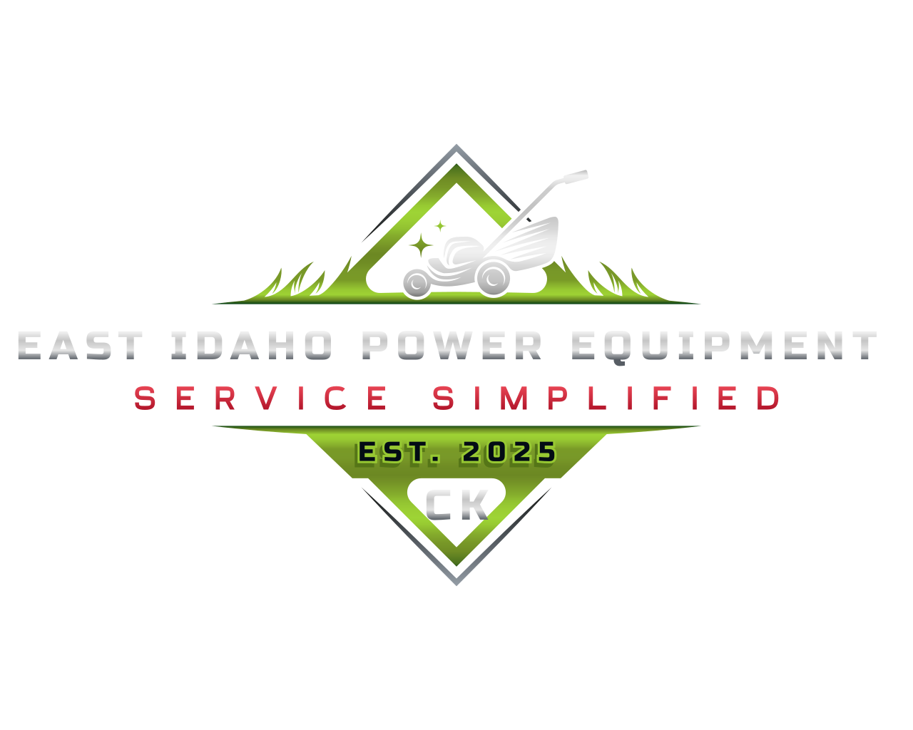 East Idaho Power Equipment logo