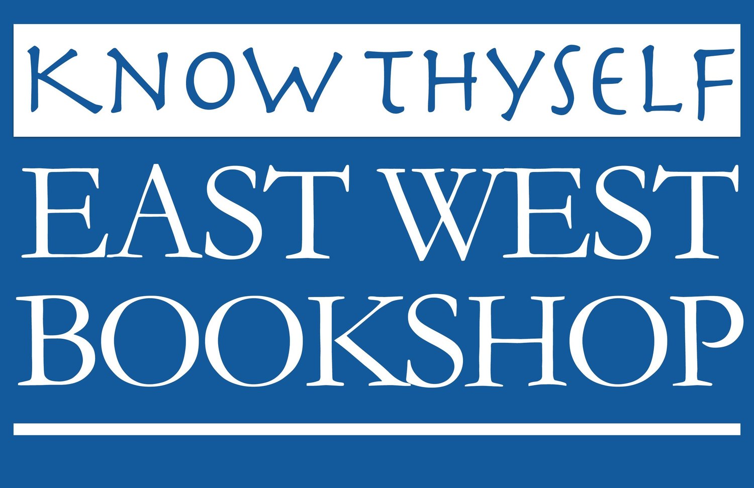 East West Bookshop, Mountain View logo