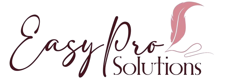EasyPro Solutions: Austin Paralegal Services logo