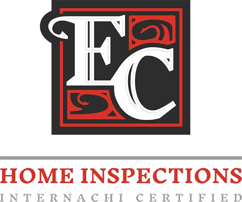 EC Home Inspections logo