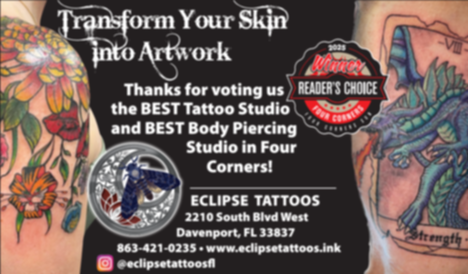 Eclipse Tattoos logo