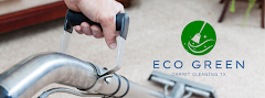 ECO GREEN CARPET CLEANING TX logo